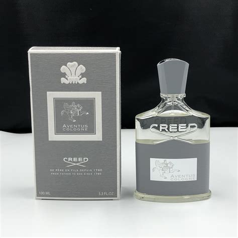 cheapest creed aventus aftershave.